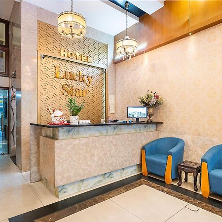 Lucky Star Hotel 146 Nguyen Trai Хошимин Экстерьер фото