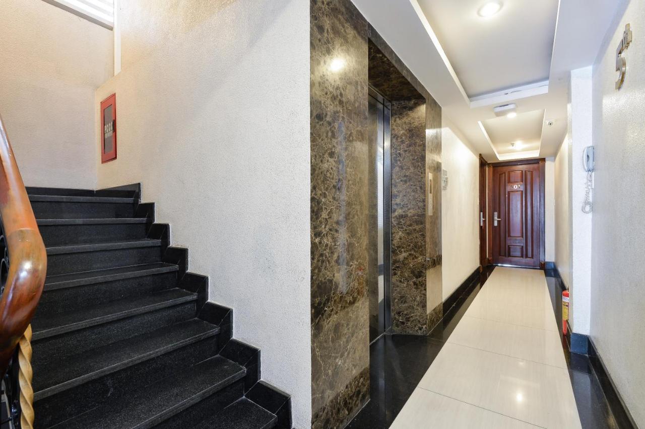 Lucky Star Hotel 146 Nguyen Trai Хошимин Экстерьер фото